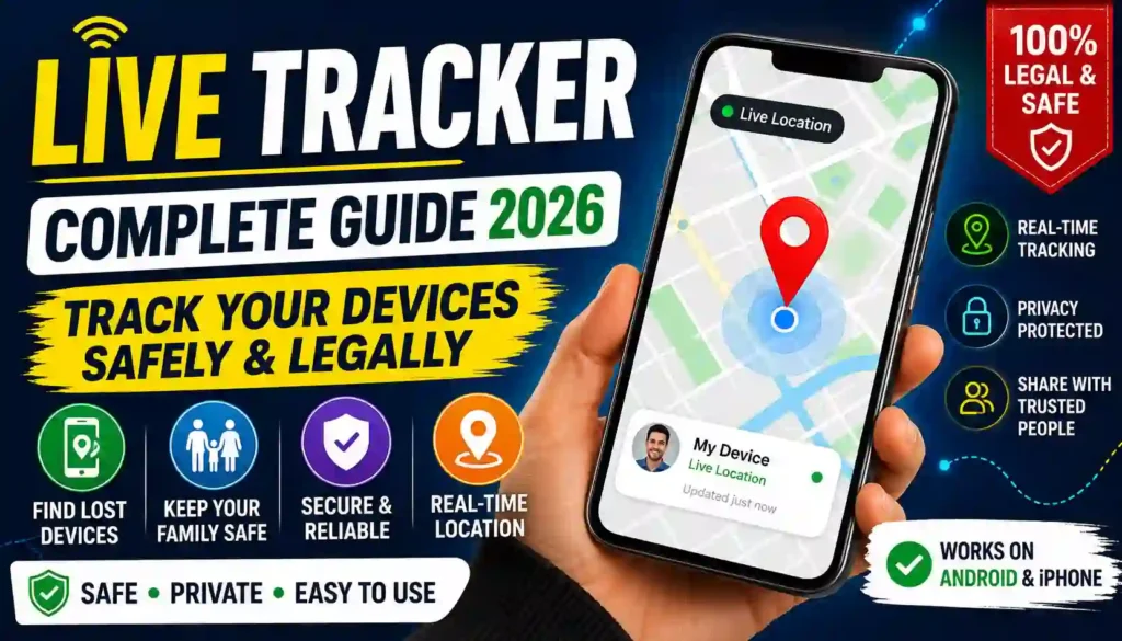Live Tracker