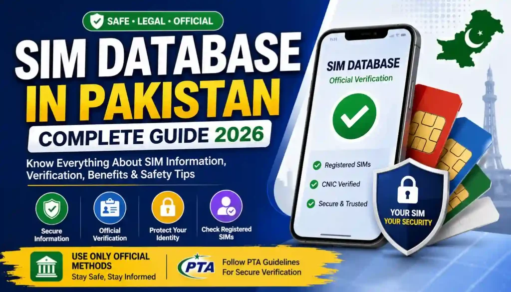 Sim Database